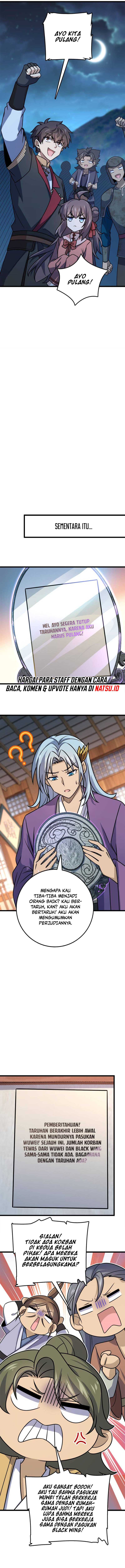 Spare Me, Great Lord! Chapter 584 Gambar 12